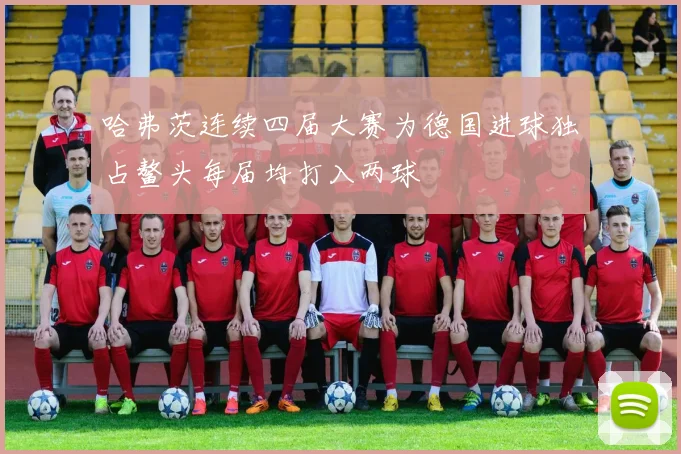 哈弗茨连续四届大赛为德国进球独占鳌头每届均打入两球